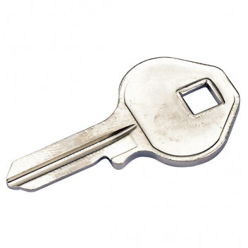 Draper 65708 - Key Blank for 64160, 64164, 64171 and 64200
