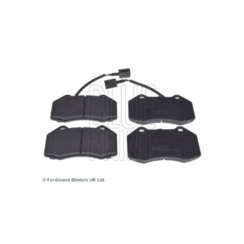 Blue Print ADL144216 - Brake Pad Set (Front)