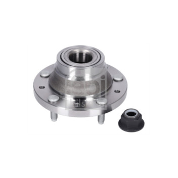 Febi 45357 - Wheel Hub (Rear Left Hand+Right Hand)