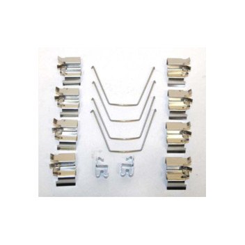 PPF BFK4364 - Brake Fitting Kit (Front)