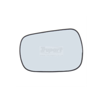 Trupart MG357 - Mirror Glass (Left Hand)