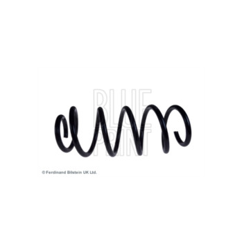 Blue Print ADG088476 - Coil Spring (Front)