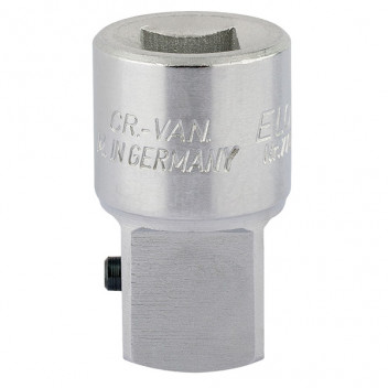 25515 - 1/2"(F) x 3/4"(M) Elora Socket Converter