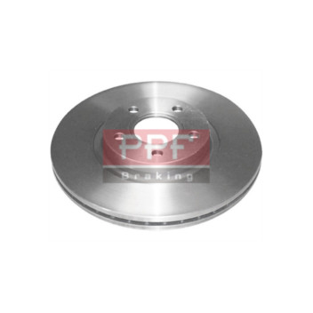 PPF DS5101 - Brake Disc (Front)