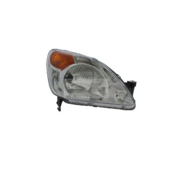Trupart HL0520 - Head Lamp Unit (Front Right Hand)
