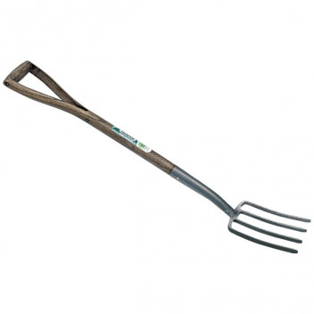 Draper 20680 - Young Gardener Digging Fork with Ash Handle
