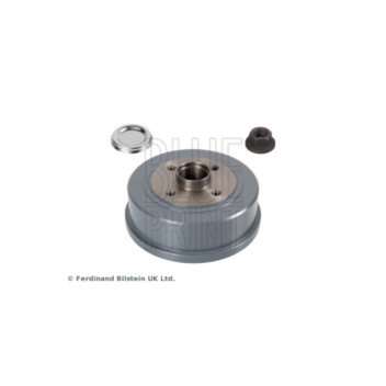 Blue Print ADBP470001 - Brake Drum (Rear)