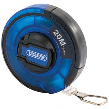 Draper 82687 - Fibreglass Measuring Tape (20M/66ft)