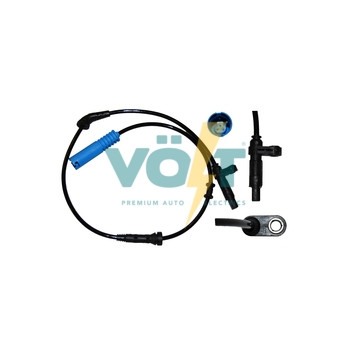Volt VOL40013ABS - Wheel Speed Sensor (Front Left Hand+Right Hand)