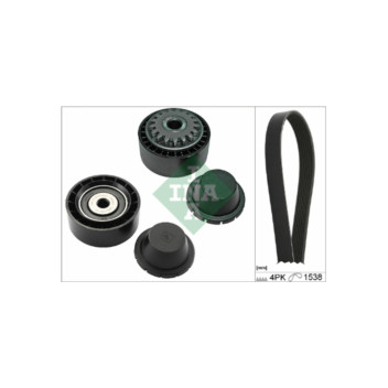 INA 529028010 - Drive Belt Kit