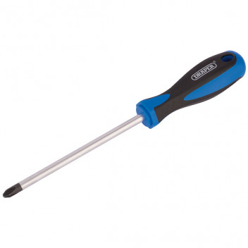 Draper 63491 - Cross Slot Screwdriver  (No.3  x 150mm)