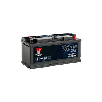 Yuasa YBX9020 - Start-Stop Battery