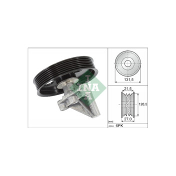 INA 532035410 - Guide Pulley
