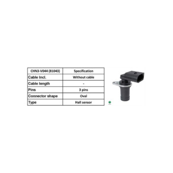 NTK 81043 - Crank Angle Sensor