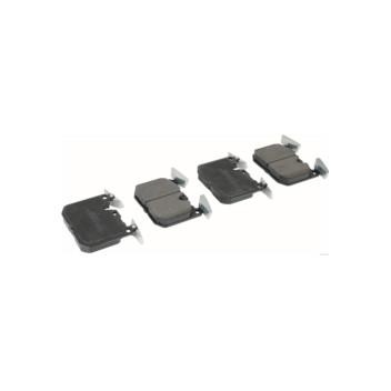 Herth+Buss Jakoparts J3600858 - Brake Pad Set (Front)