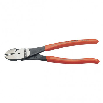 Draper 80272 - Knipex 200mm High Leverage Diagonal Side Cutter