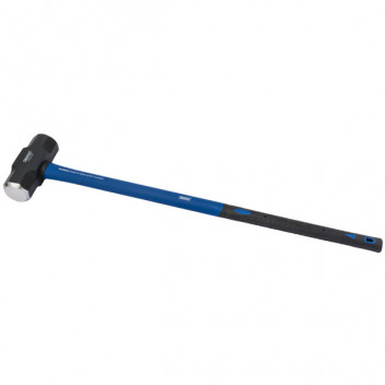 Draper 81435 - Fibreglass Shaft Sledge Hammer (6.4kg - 14lb)