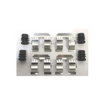 PPF BFK4484 - Brake Fitting Kit (Rear)