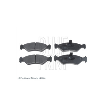 Blue Print ADM54268 - Brake Pad Set (Front)