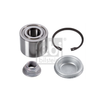Febi 46609 - Wheel Hub (Rear Left Hand+Right Hand)