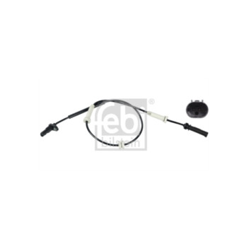 Febi 172457 - Wheel Speed Sensor (Front Left Hand+Right Hand)