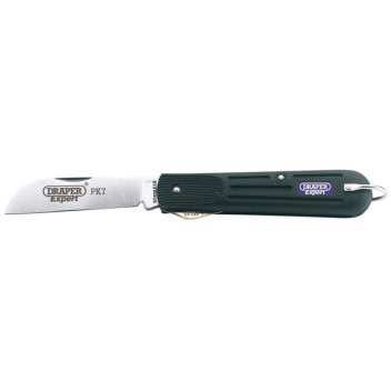 Draper Expert 66258 - Expert Lockable Sheepfoot Pocket Knife