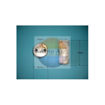 Auto Air 31-0018 - Receiver Dryer