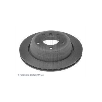 Blue Print ADB114343 - Brake Disc (Rear)