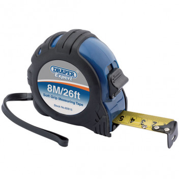 Draper Expert 82815 - Expert 8M/26ft Professional Measuring Tape