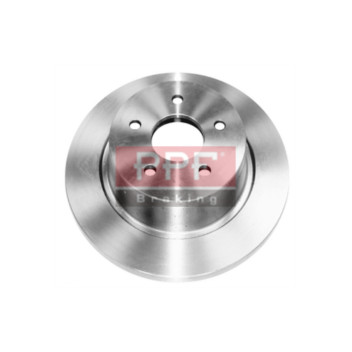 PPF DS7195 - Brake Disc (Rear)