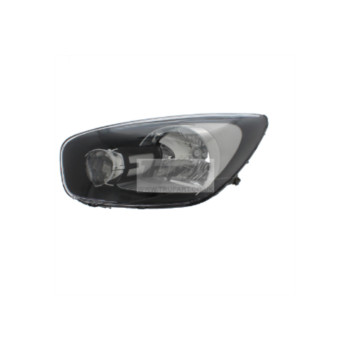 Trupart HL0339 - Head Lamp Unit (Front Left Hand)