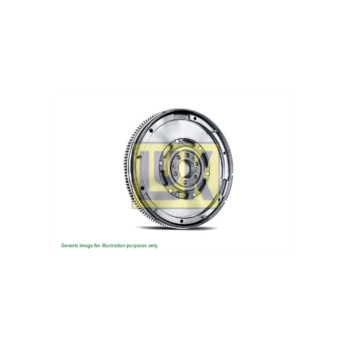 LUK 415088010 - Dual Mass Flywheel