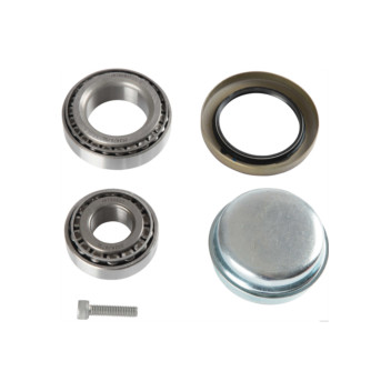 Herth+Buss Jakoparts J4700827 - Wheel Bearing Kit (Front Left Hand+Right Hand)