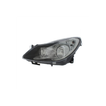 Trupart HL2923 - Head Lamp Unit (Front Left Hand)