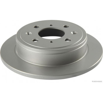 Herth+Buss Jakoparts J3314003 - Brake Disc (Rear)