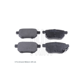 Blue Print ADT342167 - Brake Pad Set (Rear)