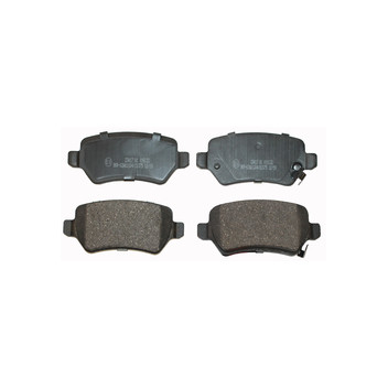 PPF 21286 - Brake Pad Set (Rear)