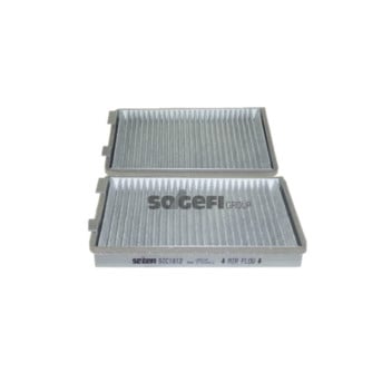 Purflux AHC239-2 - Cabin Filter