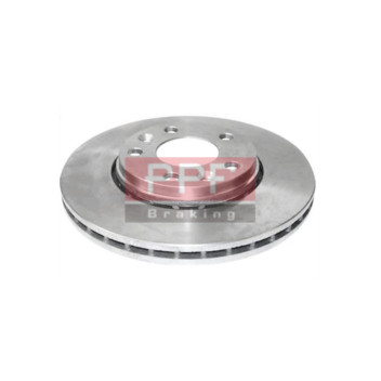 PPF DS7073 - Brake Disc (Front)