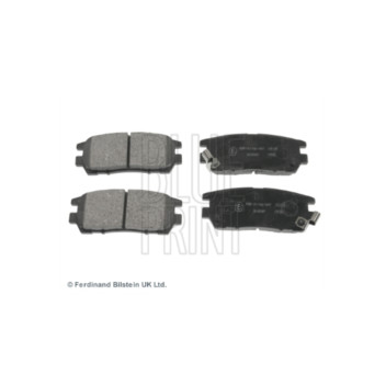 Blue Print ADC44243 - Brake Pad Set (Rear)