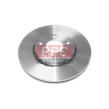 PPF DS6747 - Brake Disc (Front)