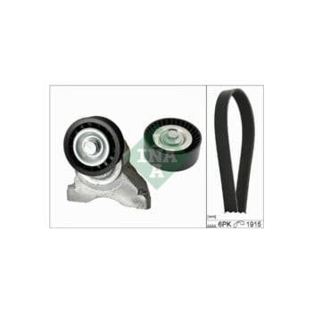 INA 529000710 - Drive Belt Kit