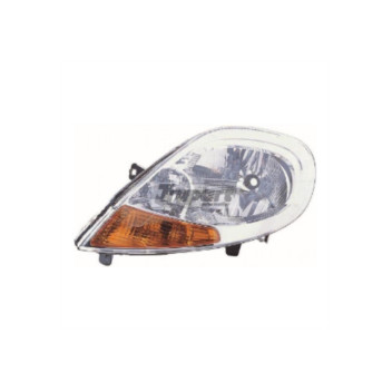 Trupart HL2941 - Head Lamp Unit (Front Left Hand)