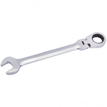 Draper 52024 - 22mm Draper Hi-Torq&#174; Metric Flexible Head Ratcheting Combination Spanner