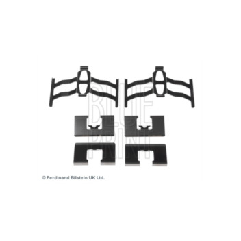 Blue Print ADH248600 - Brake Fitting Kit (Rear)