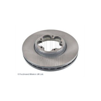 Blue Print ADF124350 - Brake Disc (Front)