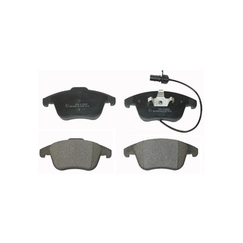PPF 21651 - Brake Pad Set (Front)