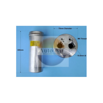 Auto Air 31-0036 - Receiver Dryer