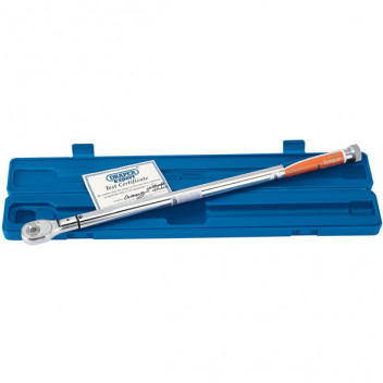 Draper Expert 58140 - Expert 1/2" Square Drive Precision Torque Wrench
