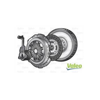 Valeo 845254 - Clutch Kit (Conversion Kit)
